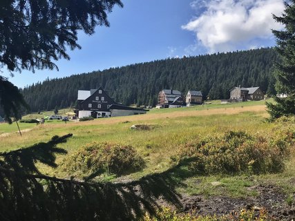 FOTKA - Z boudy na boudu