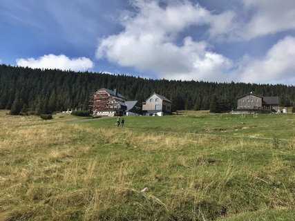 FOTKA - Z boudy na boudu