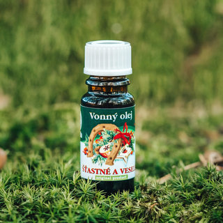 FOTKA - Vonn oleje Bugala aneb Kdy vn vyprv pbh