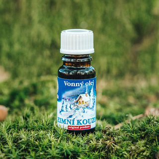 FOTKA - Vonn oleje Bugala aneb Kdy vn vyprv pbh