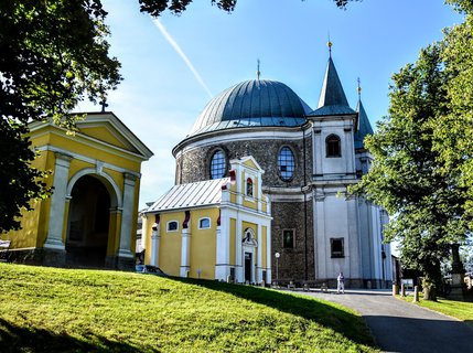 FOTKA - Putov�n� po ji�n� Morav� � Svat� Host�n