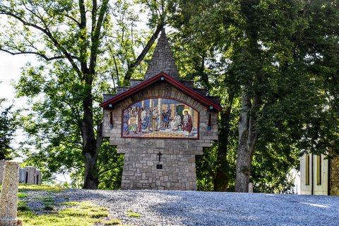 FOTKA - Putov�n� po ji�n� Morav� � Svat� Host�n