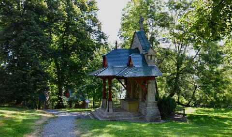 FOTKA - Putov�n� po ji�n� Morav� � Svat� Host�n