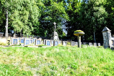 FOTKA - Putov�n� po ji�n� Morav� � Svat� Host�n