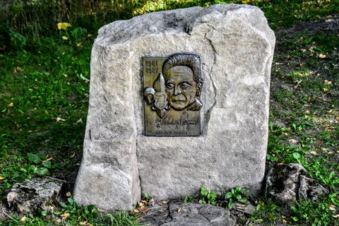 FOTKA - Putov�n� po ji�n� Morav� � Svat� Host�n