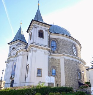 FOTKA - Putov�n� po ji�n� Morav� � Svat� Host�n