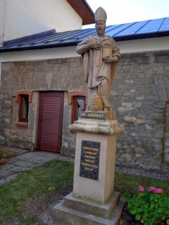 FOTKA - Putov�n� po ji�n� Morav� � Svat� Host�n