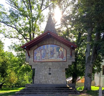 FOTKA - Putov�n� po ji�n� Morav� � Svat� Host�n