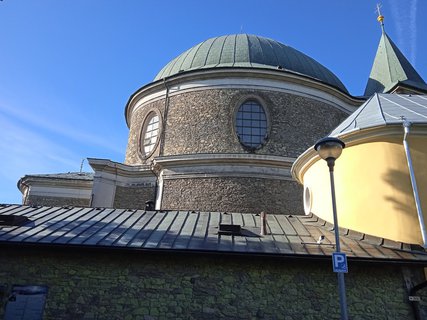 FOTKA - Putov�n� po ji�n� Morav� � Svat� Host�n