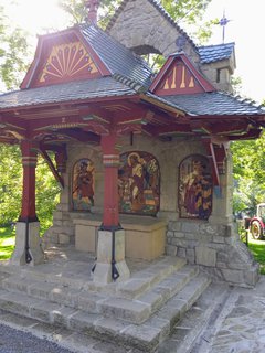 FOTKA - Putov�n� po ji�n� Morav� � Svat� Host�n