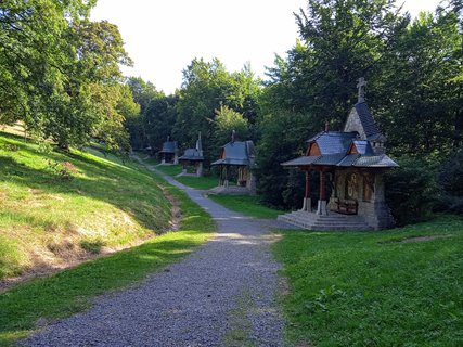 FOTKA - Putov�n� po ji�n� Morav� � Svat� Host�n