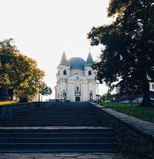 FOTKA - Putov�n� po ji�n� Morav� � Svat� Host�n