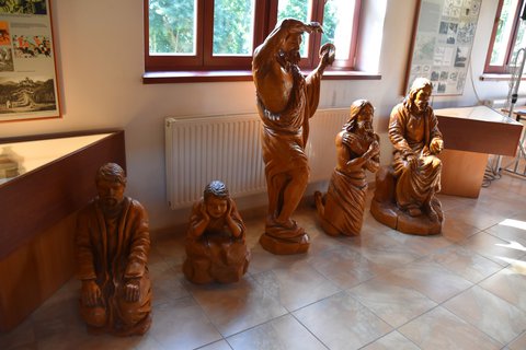 FOTKA - Putov�n� po ji�n� Morav� � Svat� Host�n