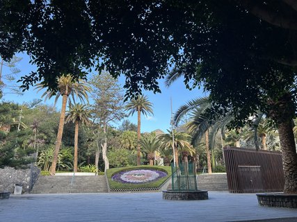 FOTKA - Santa Cruz de Tenerife - hlavn� m�sto ostrova Tenerife