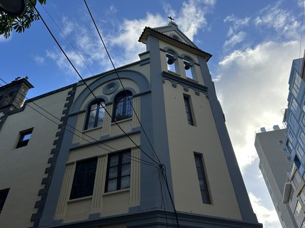 FOTKA - Santa Cruz de Tenerife - hlavn� m�sto ostrova Tenerife