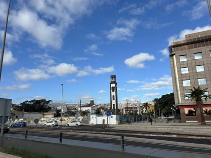 FOTKA - Santa Cruz de Tenerife - hlavn� m�sto ostrova Tenerife