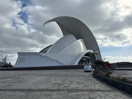 FOTKA - Santa Cruz de Tenerife - hlavn� m�sto ostrova Tenerife