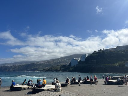 FOTKA - Puerto de la Cruz - klidn kout Tenerife