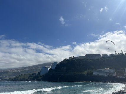 FOTKA - Puerto de la Cruz - klidn kout Tenerife