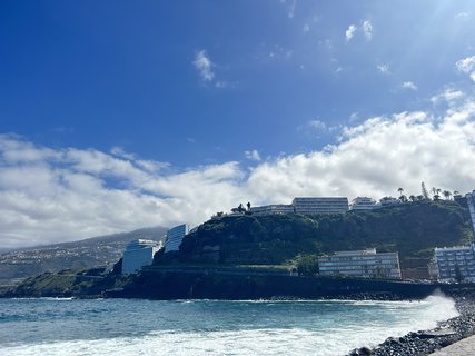 FOTKA - Puerto de la Cruz - klidn kout Tenerife