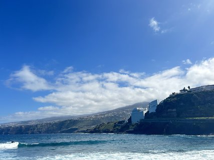 FOTKA - Puerto de la Cruz - klidn kout Tenerife