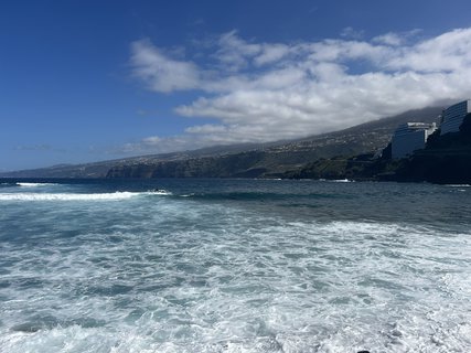 FOTKA - Puerto de la Cruz - klidn kout Tenerife