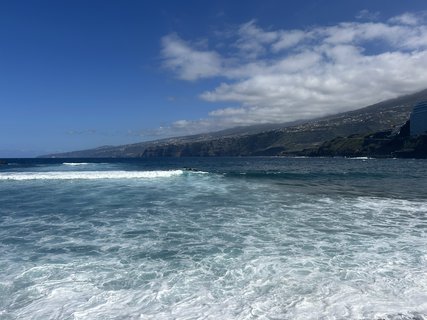 FOTKA - Puerto de la Cruz - klidn kout Tenerife