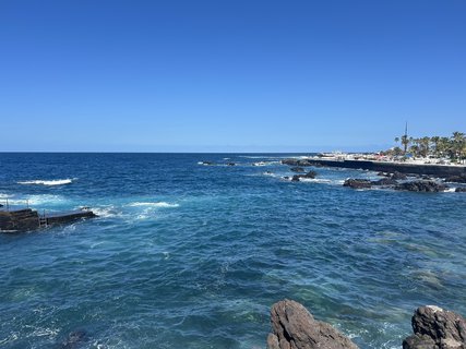 FOTKA - Puerto de la Cruz - klidn kout Tenerife