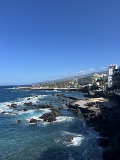 FOTKA - Puerto de la Cruz - klidn kout Tenerife