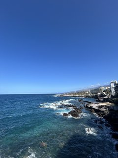 FOTKA - Puerto de la Cruz - klidn kout Tenerife