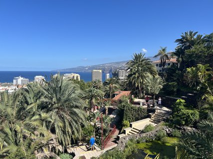 FOTKA - Puerto de la Cruz - klidn kout Tenerife