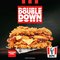 KFC přináší do Česka sendvič bez housky Double Down KFC přináší do Česka sendvič bez housky Double Down