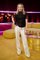 U Adely: Miss s brokovnic�, Kole�ko dost�v� na hubu a Sagvan skop�v� ko�ky z postele!