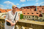 �ansony v zahrad�ch spojily �ty�i v�razn� osobnosti �esk� hudebn� sc�ny