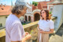 �ansony v zahrad�ch spojily �ty�i v�razn� osobnosti �esk� hudebn� sc�ny