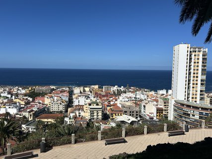 FOTKA - Puerto de la Cruz - klidn kout Tenerife