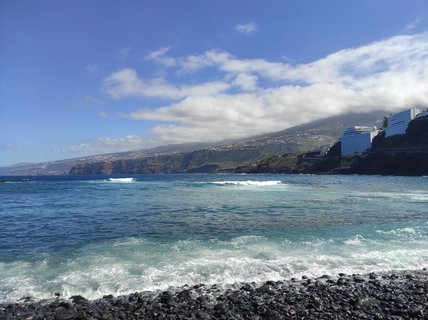 FOTKA - Puerto de la Cruz - klidn kout Tenerife