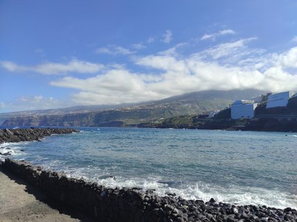 FOTKA - Puerto de la Cruz - klidn kout Tenerife