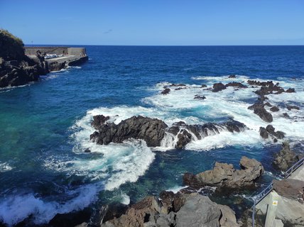 FOTKA - Puerto de la Cruz - klidn kout Tenerife