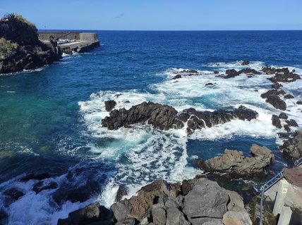 FOTKA - Puerto de la Cruz - klidn kout Tenerife
