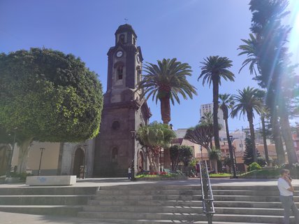 FOTKA - Puerto de la Cruz - klidn kout Tenerife