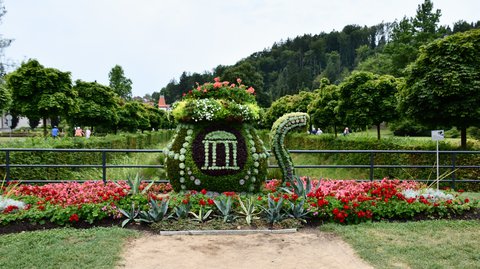 FOTKA - Putov�n� po ji�n� Morav� � l�zn� Luha�ovice