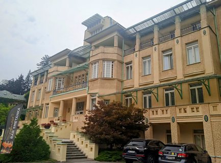 FOTKA - Putov�n� po ji�n� Morav� � l�zn� Luha�ovice