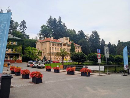 FOTKA - Putov�n� po ji�n� Morav� � l�zn� Luha�ovice