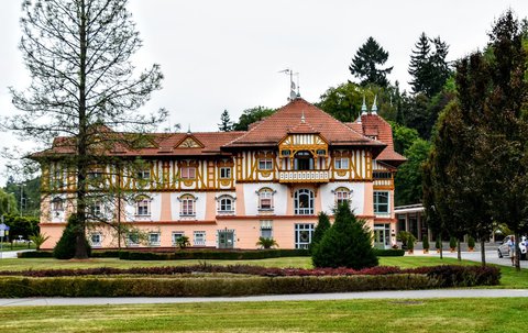 FOTKA - Putov�n� po ji�n� Morav� � l�zn� Luha�ovice