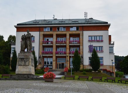 FOTKA - Putov�n� po ji�n� Morav� � l�zn� Luha�ovice