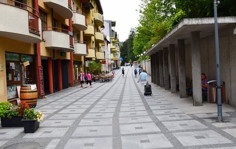 FOTKA - Putov�n� po ji�n� Morav� � l�zn� Luha�ovice