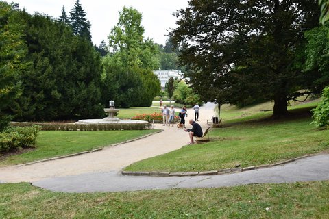 FOTKA - Putov�n� po ji�n� Morav� � l�zn� Luha�ovice