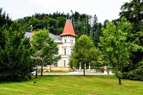 FOTKA - Putov�n� po ji�n� Morav� � l�zn� Luha�ovice