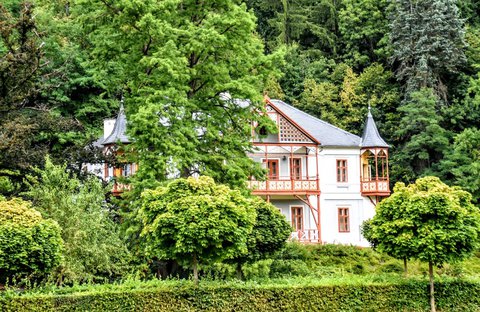 FOTKA - Putov�n� po ji�n� Morav� � l�zn� Luha�ovice